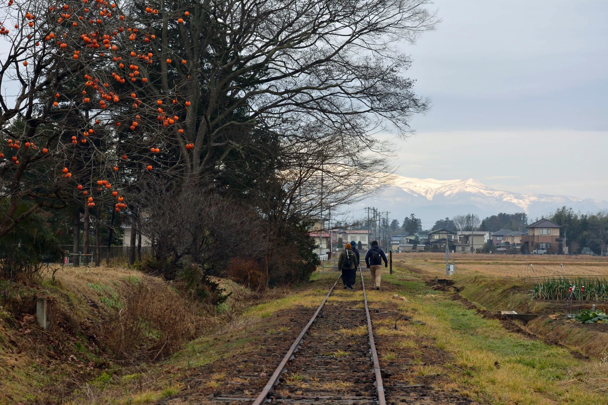 くりでん廃線跡